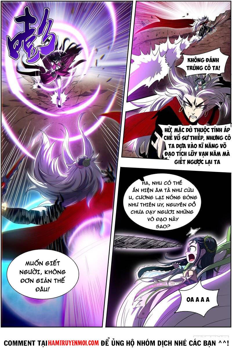 đọc truyện Ngự Linh Thế Giới Chương 616 ảnh 9 tại Thiên Thai Truyện