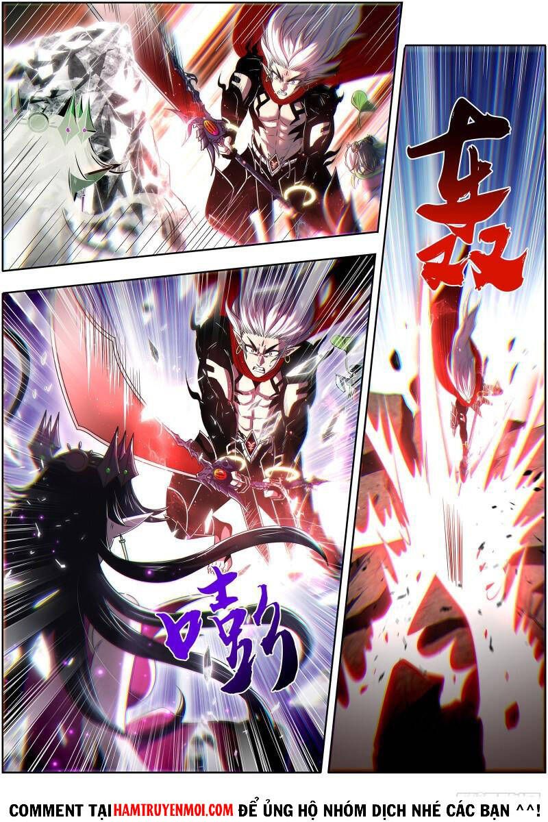 đọc truyện Ngự Linh Thế Giới Chương 616 ảnh 11 tại Thiên Thai Truyện