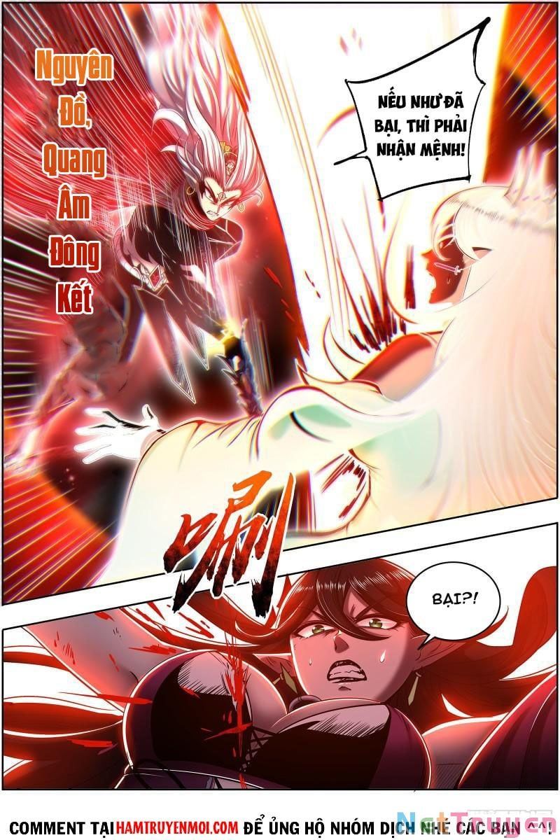 đọc truyện Ngự Linh Thế Giới Chương 617 ảnh 4 tại Thiên Thai Truyện