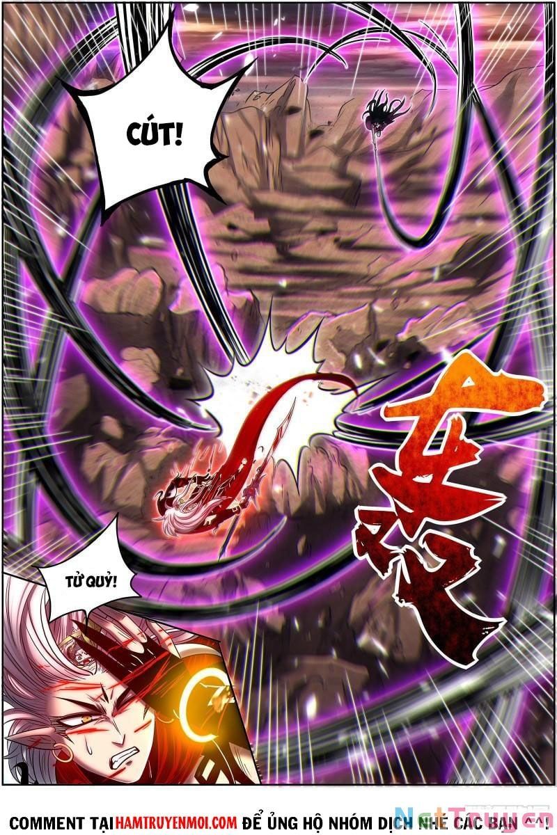 đọc truyện Ngự Linh Thế Giới Chương 617 ảnh 5 tại Thiên Thai Truyện