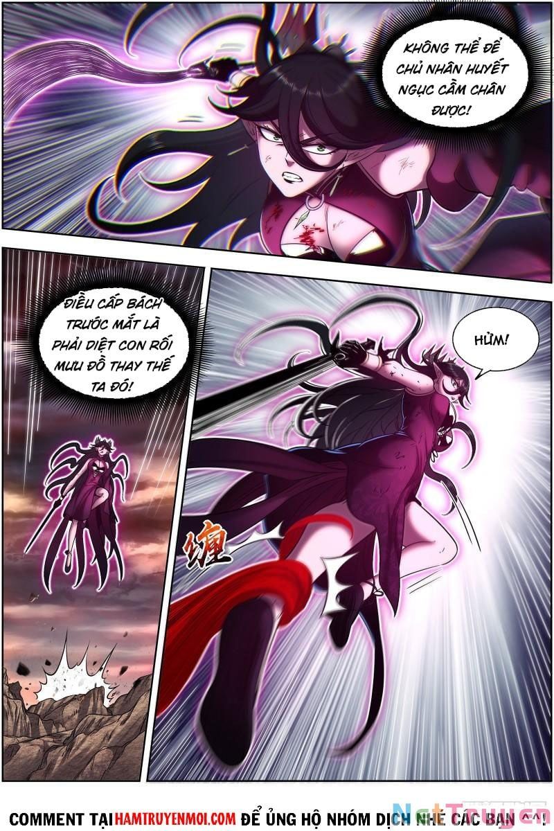 đọc truyện Ngự Linh Thế Giới Chương 617 ảnh 6 tại Thiên Thai Truyện