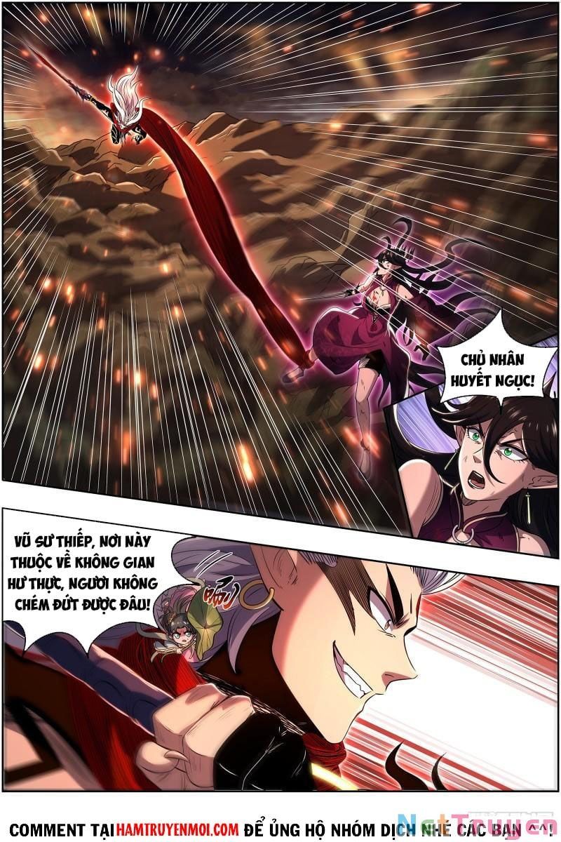 đọc truyện Ngự Linh Thế Giới Chương 617 ảnh 7 tại Thiên Thai Truyện