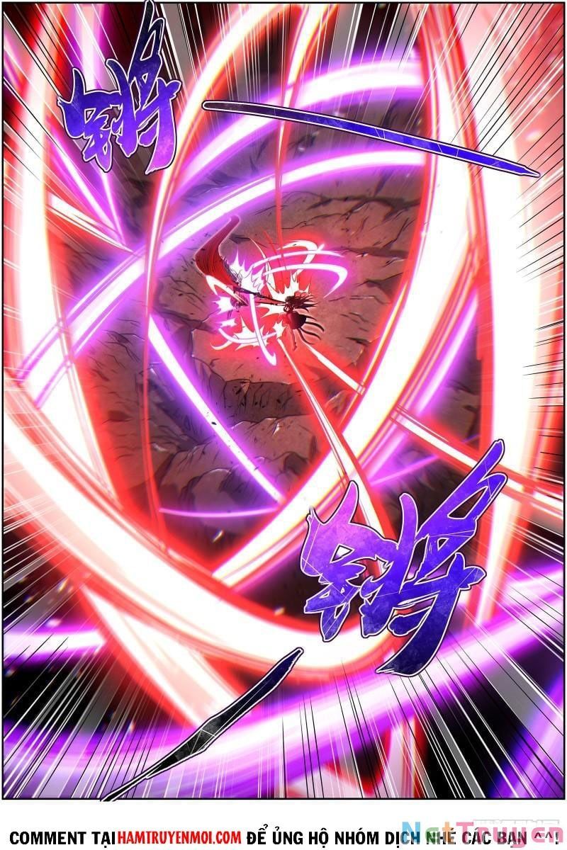 đọc truyện Ngự Linh Thế Giới Chương 617 ảnh 8 tại Thiên Thai Truyện