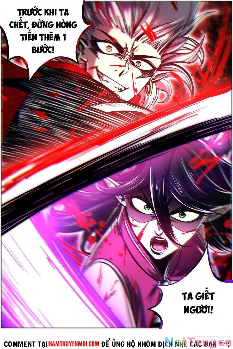 đọc truyện Ngự Linh Thế Giới Chương 617 ảnh 9 tại Thiên Thai Truyện