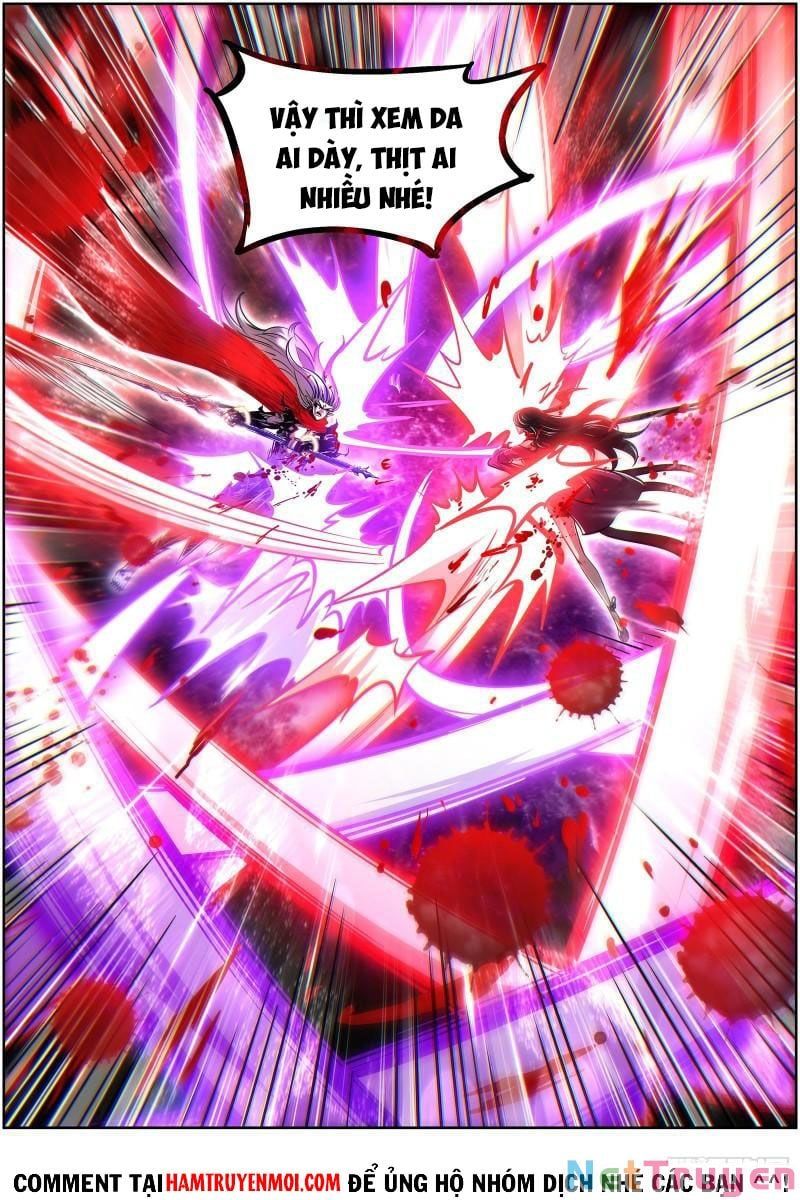 đọc truyện Ngự Linh Thế Giới Chương 617 ảnh 10 tại Thiên Thai Truyện