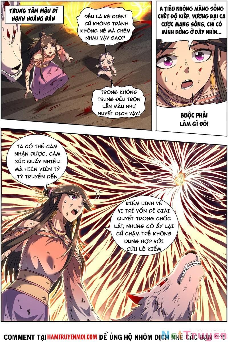 đọc truyện Ngự Linh Thế Giới Chương 617 ảnh 11 tại Thiên Thai Truyện