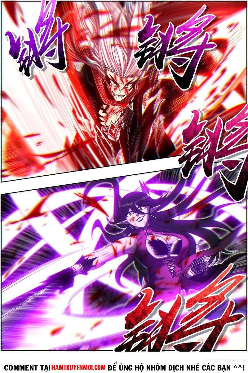 đọc truyện Ngự Linh Thế Giới Chương 618 ảnh 3 tại Thiên Thai Truyện