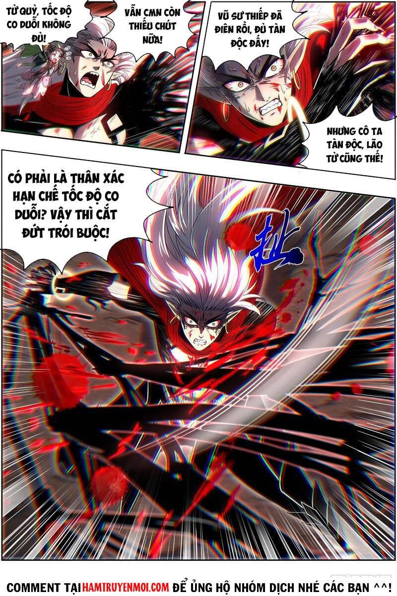 đọc truyện Ngự Linh Thế Giới Chương 618 ảnh 12 tại Thiên Thai Truyện