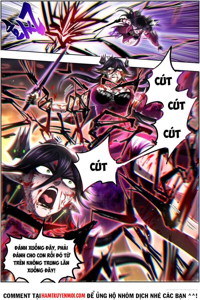 đọc truyện Ngự Linh Thế Giới Chương 618 ảnh 13 tại Thiên Thai Truyện