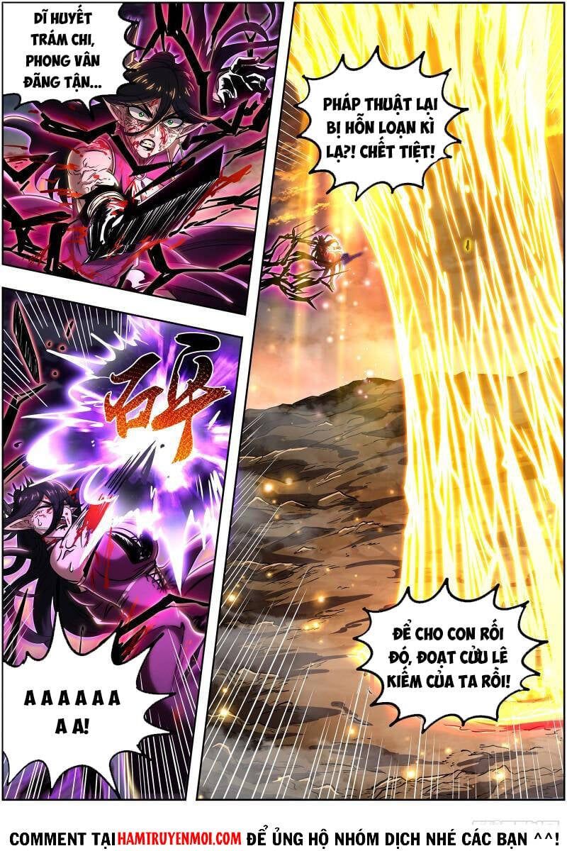 đọc truyện Ngự Linh Thế Giới Chương 618 ảnh 14 tại Thiên Thai Truyện