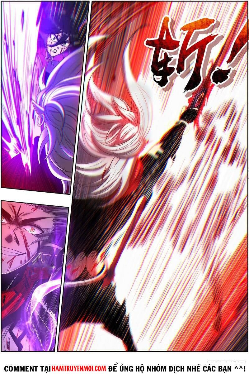 đọc truyện Ngự Linh Thế Giới Chương 618 ảnh 4 tại Thiên Thai Truyện