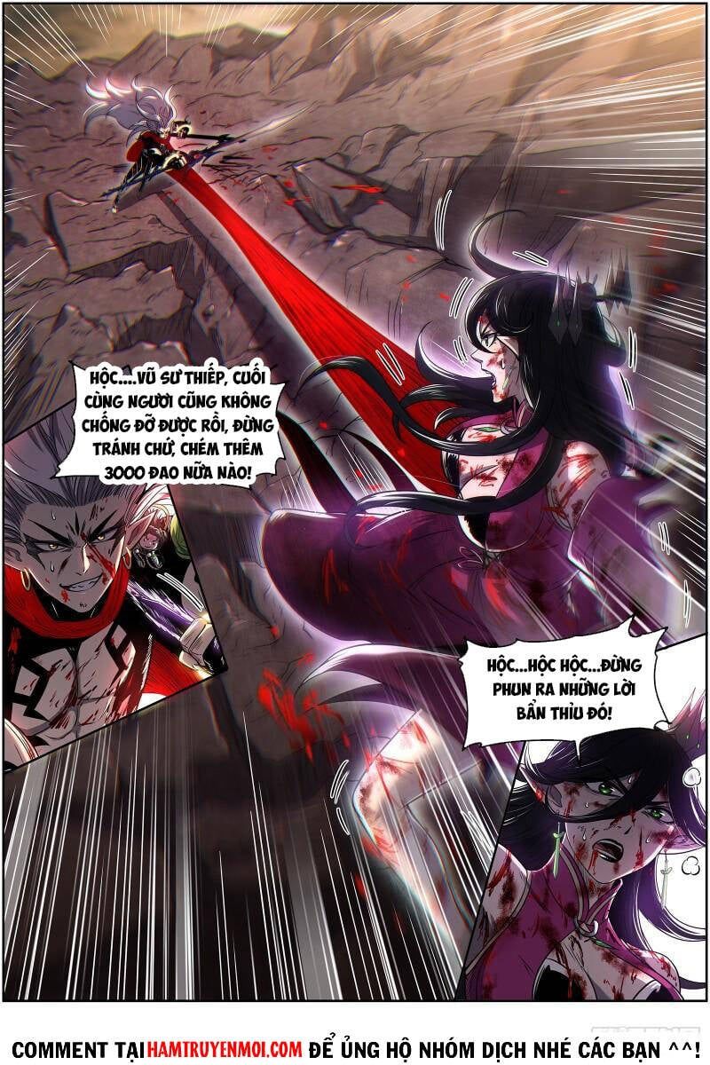 đọc truyện Ngự Linh Thế Giới Chương 618 ảnh 5 tại Thiên Thai Truyện