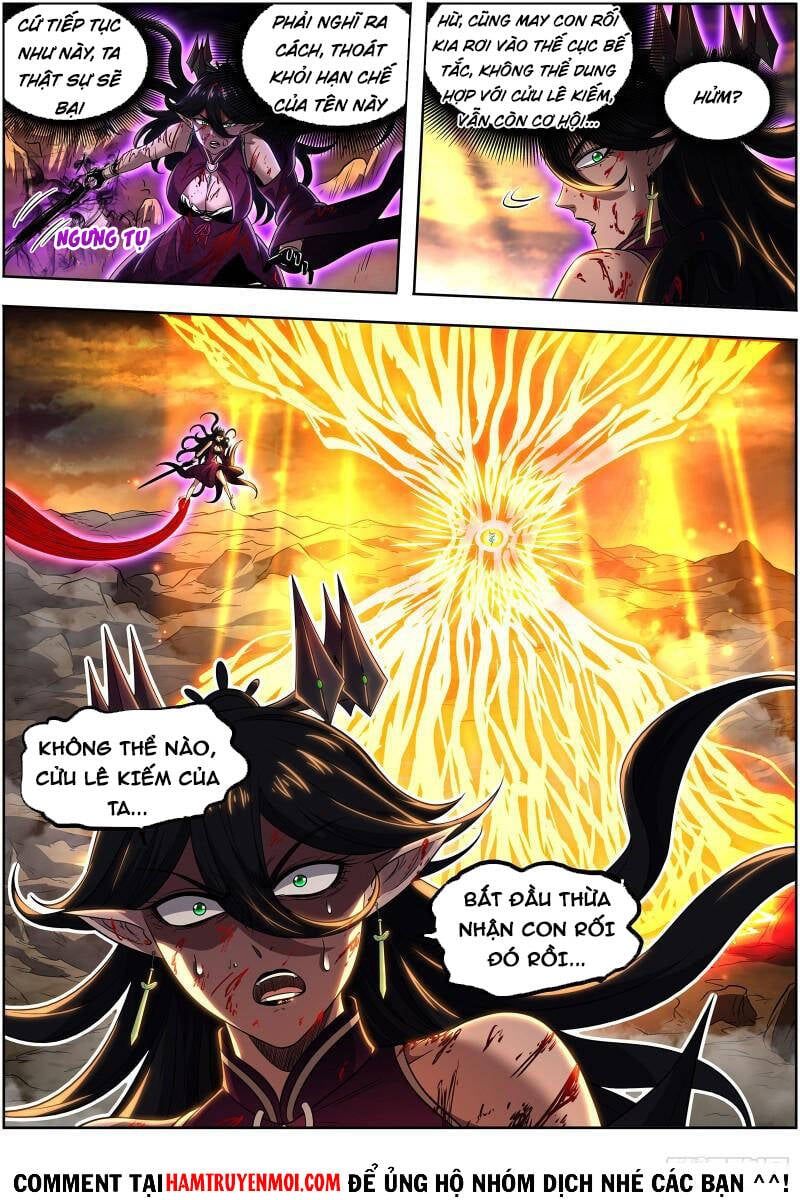 đọc truyện Ngự Linh Thế Giới Chương 618 ảnh 6 tại Thiên Thai Truyện