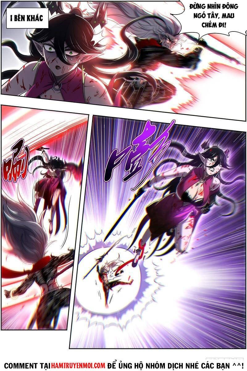 đọc truyện Ngự Linh Thế Giới Chương 618 ảnh 8 tại Thiên Thai Truyện