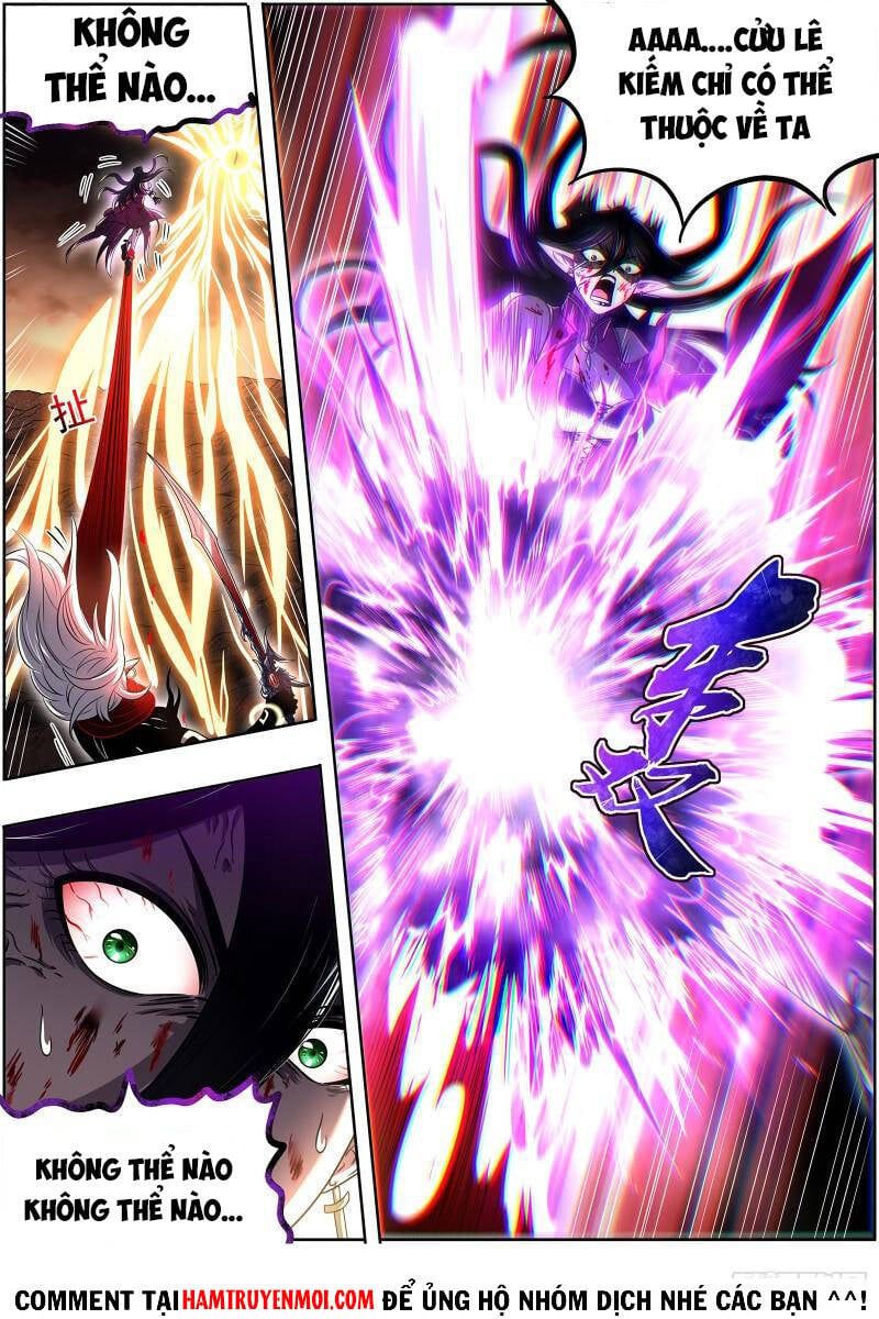 đọc truyện Ngự Linh Thế Giới Chương 618 ảnh 9 tại Thiên Thai Truyện