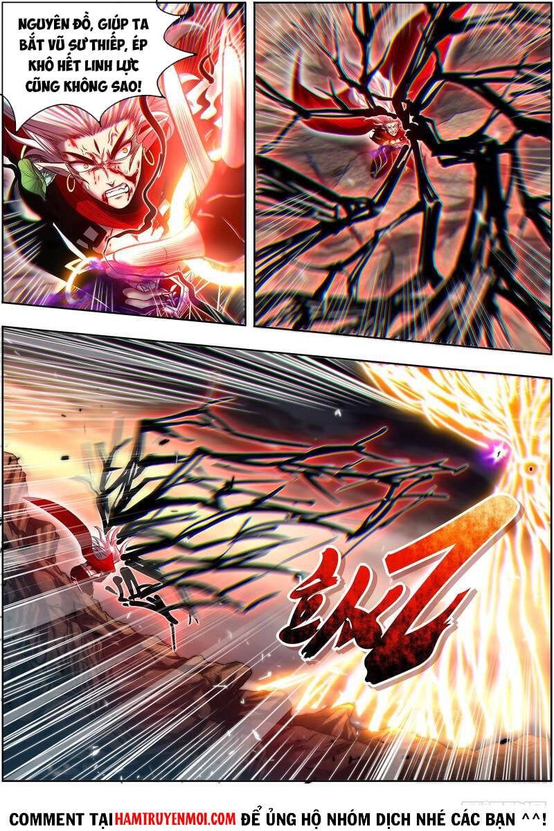 đọc truyện Ngự Linh Thế Giới Chương 618 ảnh 11 tại Thiên Thai Truyện