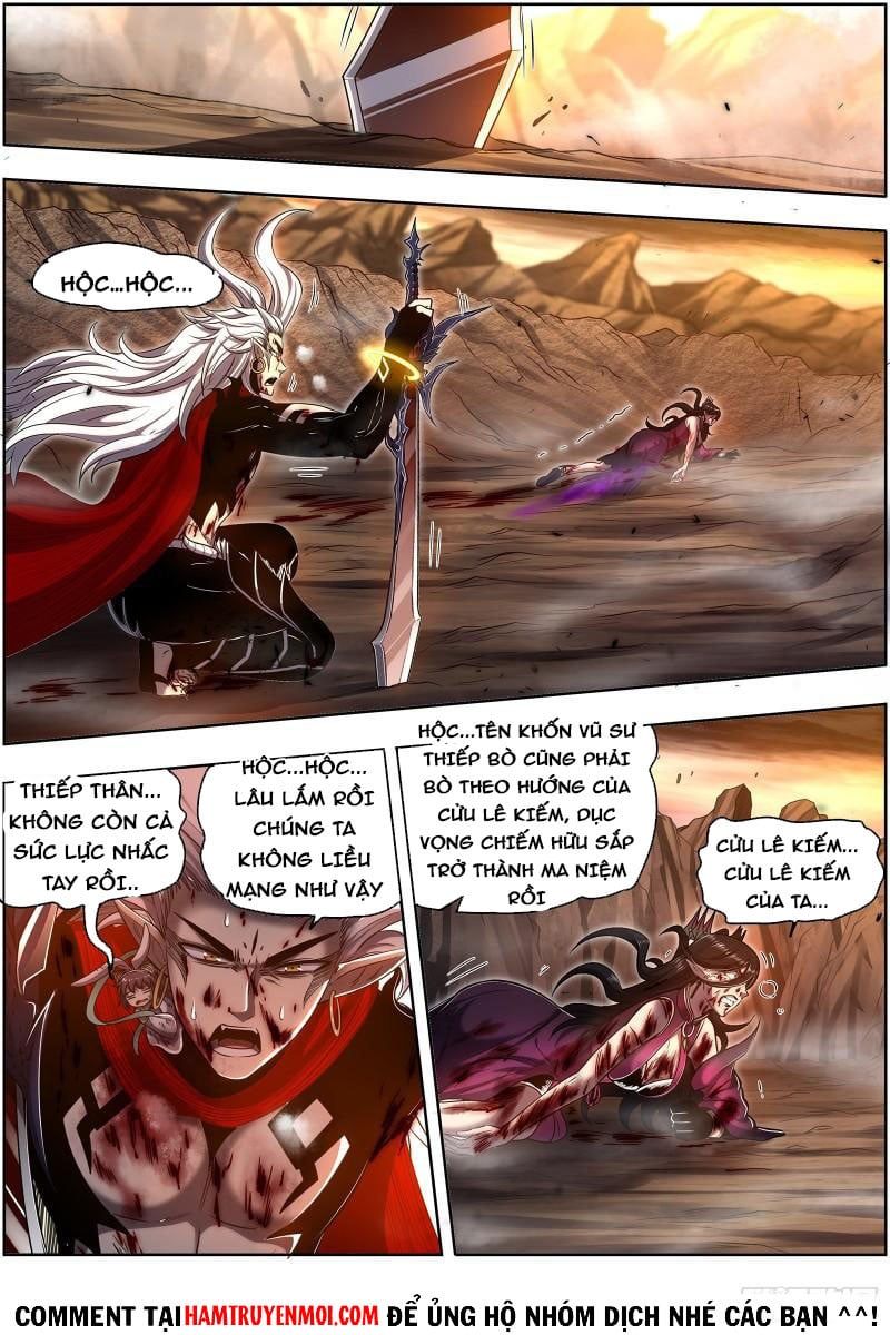 đọc truyện Ngự Linh Thế Giới Chương 619 ảnh 3 tại Thiên Thai Truyện