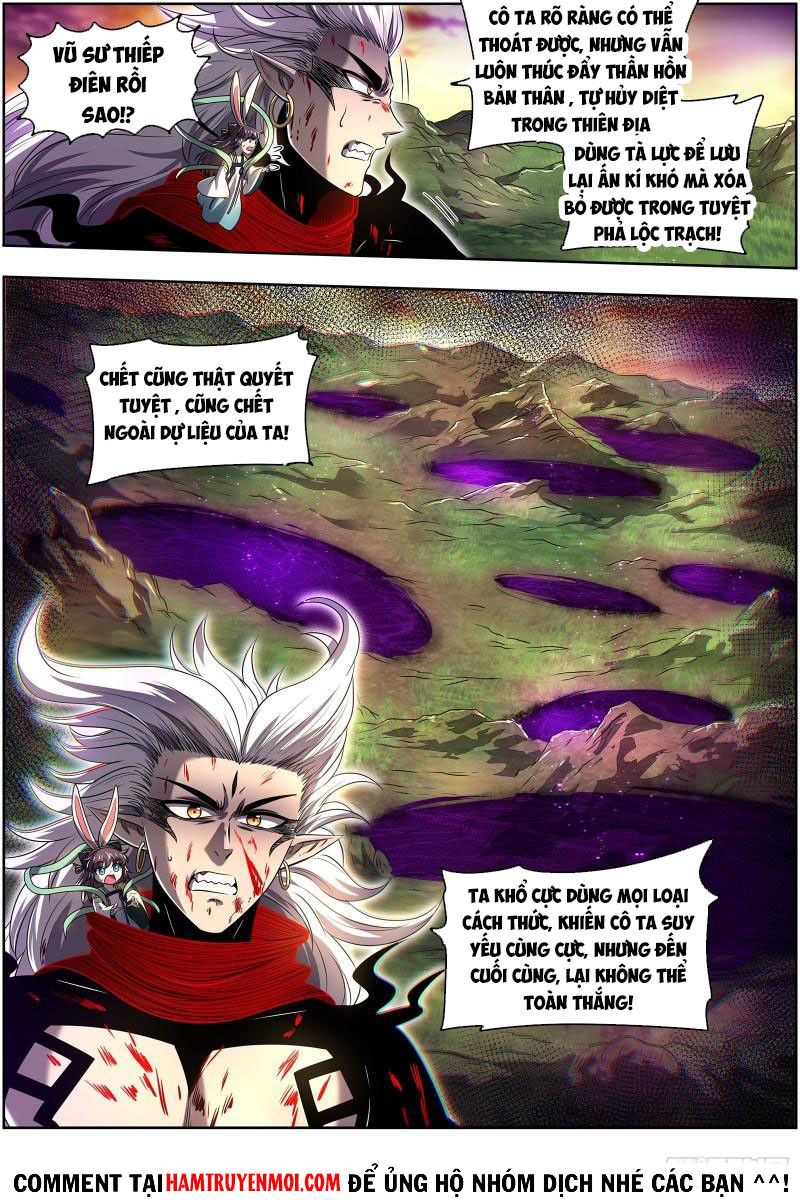 đọc truyện Ngự Linh Thế Giới Chương 619 ảnh 12 tại Thiên Thai Truyện