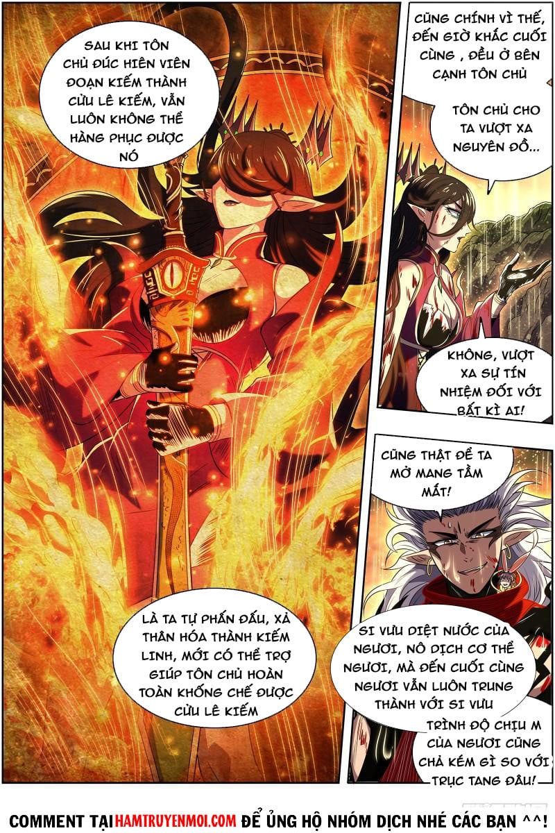 đọc truyện Ngự Linh Thế Giới Chương 619 ảnh 7 tại Thiên Thai Truyện