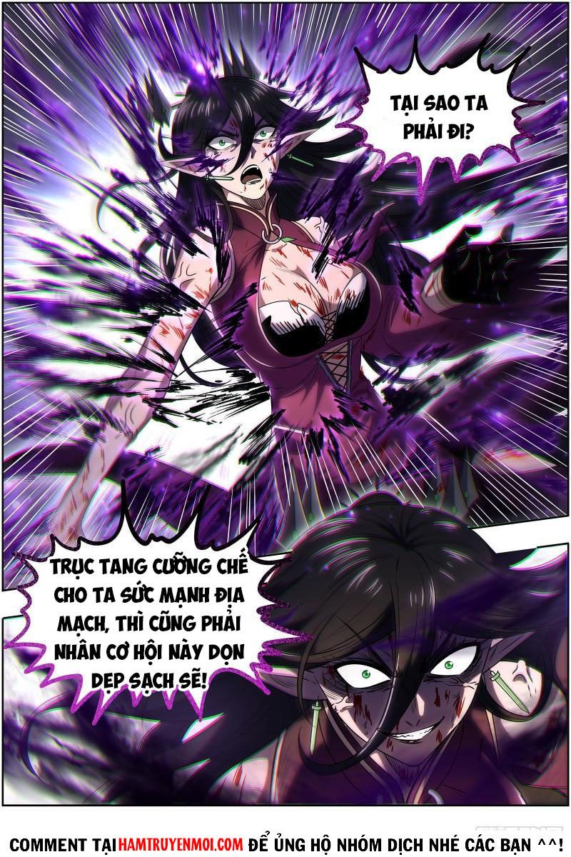 đọc truyện Ngự Linh Thế Giới Chương 619 ảnh 9 tại Thiên Thai Truyện