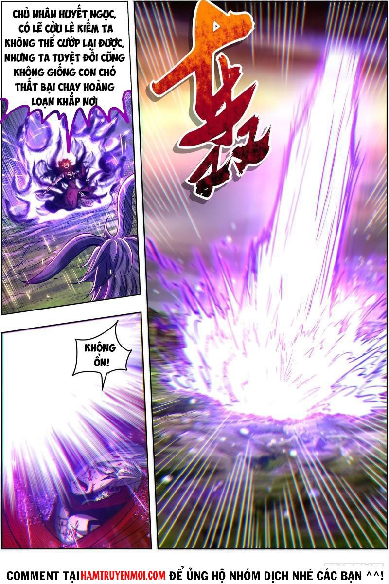 đọc truyện Ngự Linh Thế Giới Chương 619 ảnh 10 tại Thiên Thai Truyện