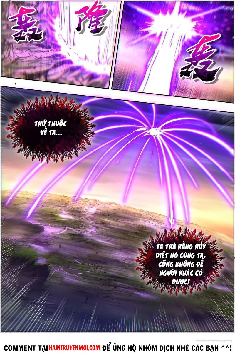 đọc truyện Ngự Linh Thế Giới Chương 619 ảnh 11 tại Thiên Thai Truyện