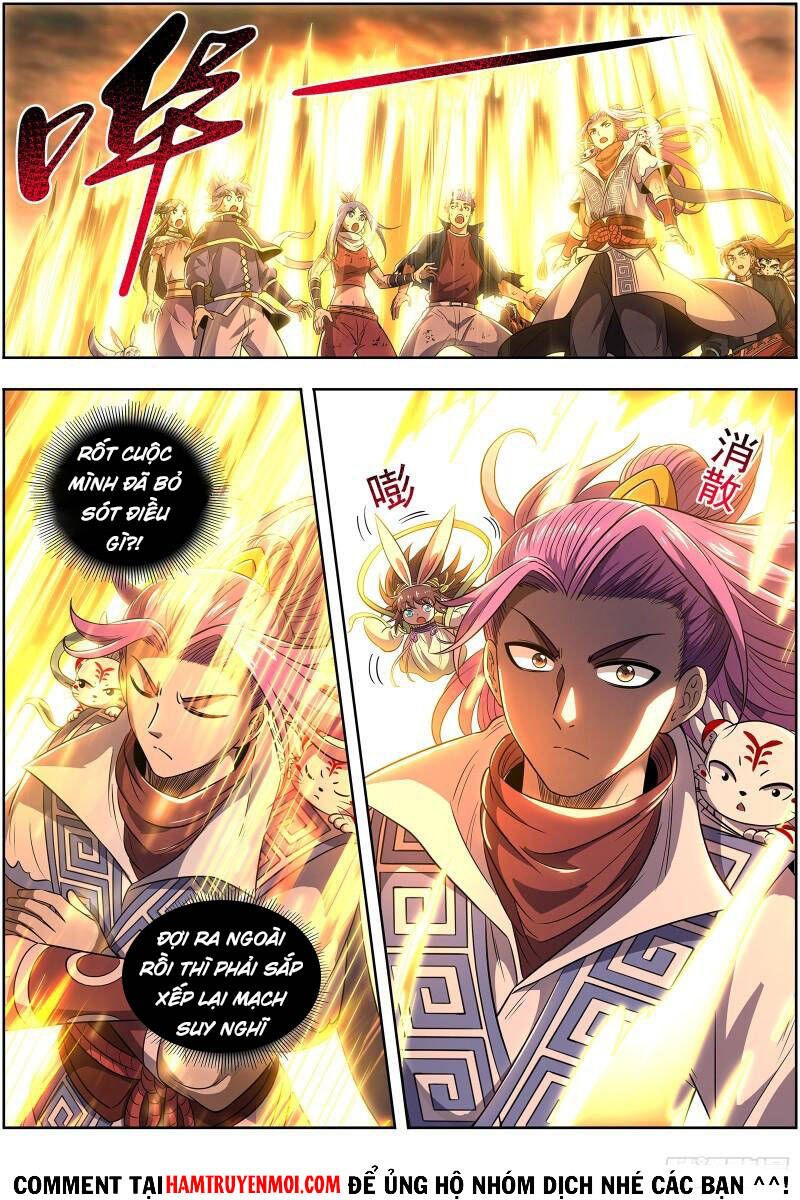 đọc truyện Ngự Linh Thế Giới Chương 620 ảnh 15 tại Thiên Thai Truyện