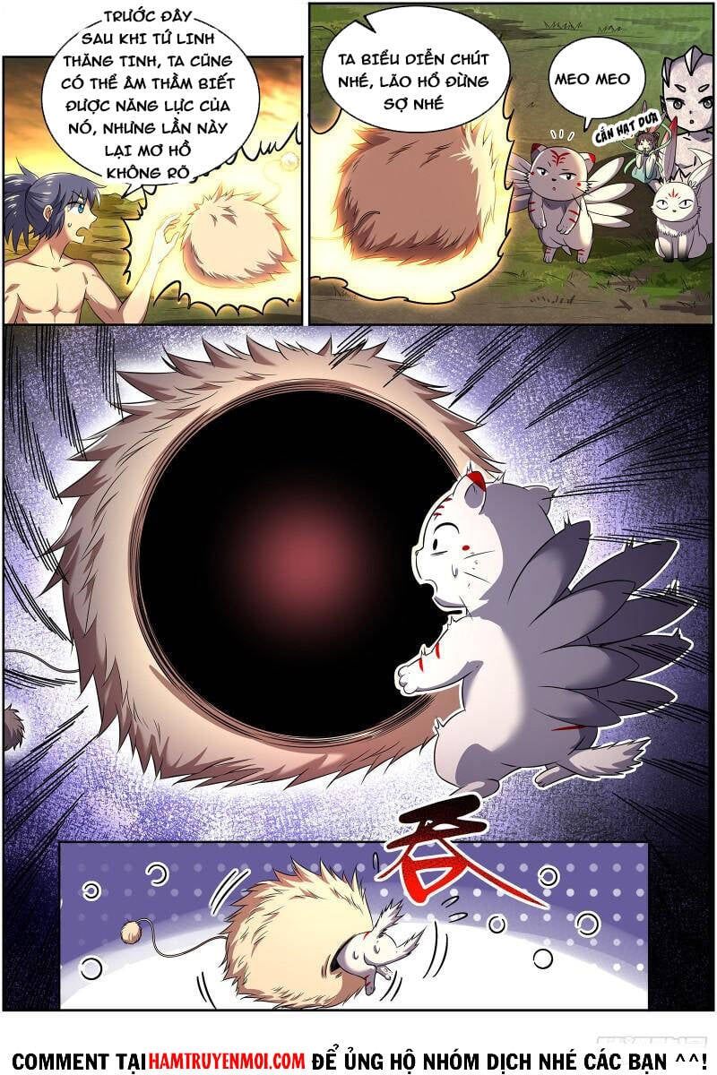 đọc truyện Ngự Linh Thế Giới Chương 620 ảnh 8 tại Thiên Thai Truyện