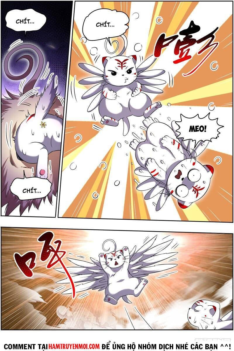 đọc truyện Ngự Linh Thế Giới Chương 620 ảnh 9 tại Thiên Thai Truyện