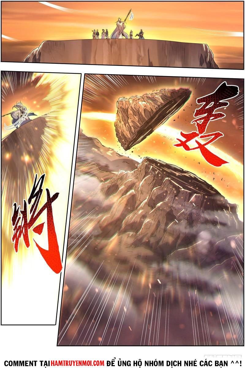 đọc truyện Ngự Linh Thế Giới Chương 621 ảnh 3 tại Thiên Thai Truyện