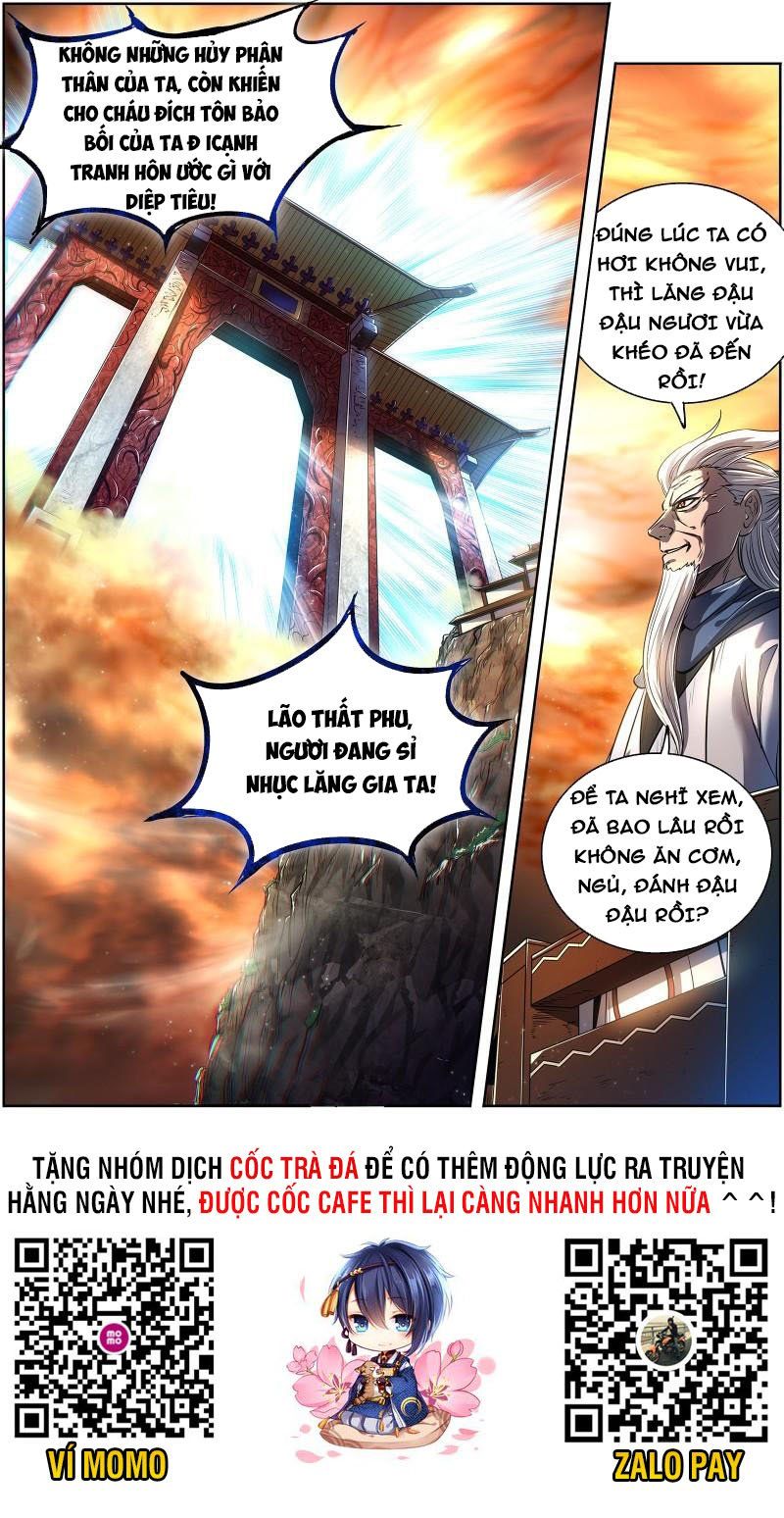 đọc truyện Ngự Linh Thế Giới Chương 621 ảnh 13 tại Thiên Thai Truyện