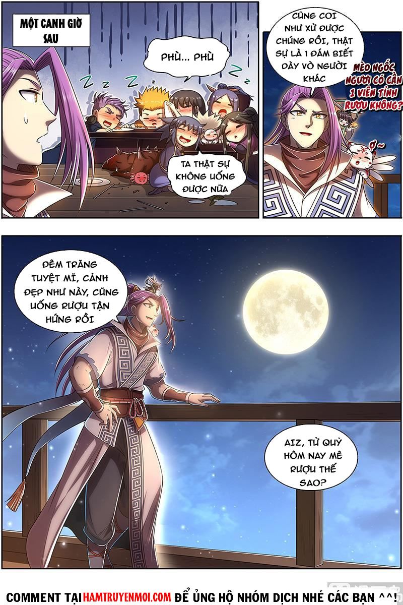 đọc truyện Ngự Linh Thế Giới Chương 622 ảnh 12 tại Thiên Thai Truyện