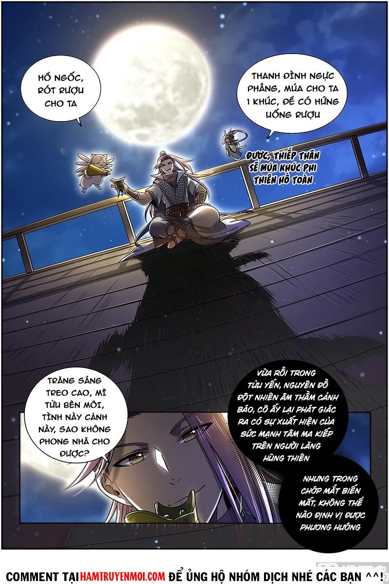 đọc truyện Ngự Linh Thế Giới Chương 622 ảnh 13 tại Thiên Thai Truyện