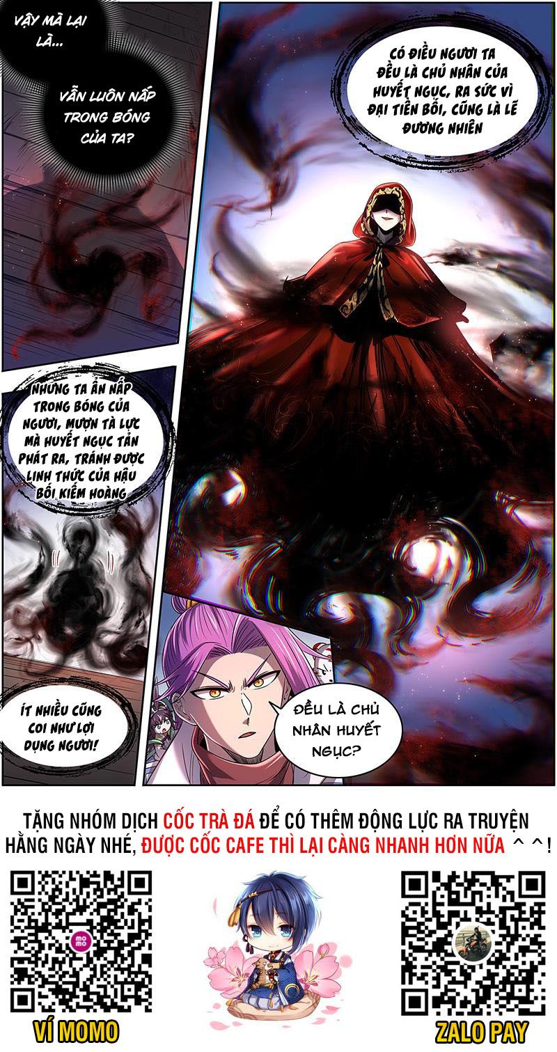 đọc truyện Ngự Linh Thế Giới Chương 622 ảnh 16 tại Thiên Thai Truyện