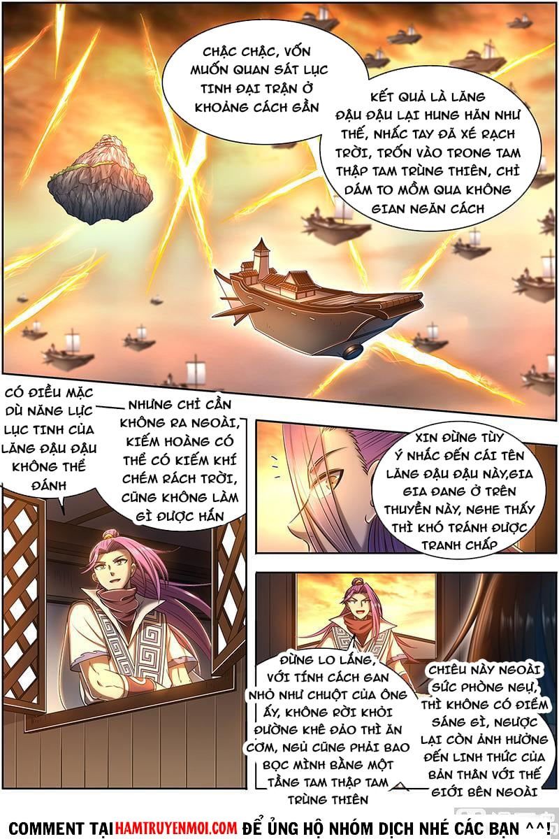 đọc truyện Ngự Linh Thế Giới Chương 622 ảnh 4 tại Thiên Thai Truyện