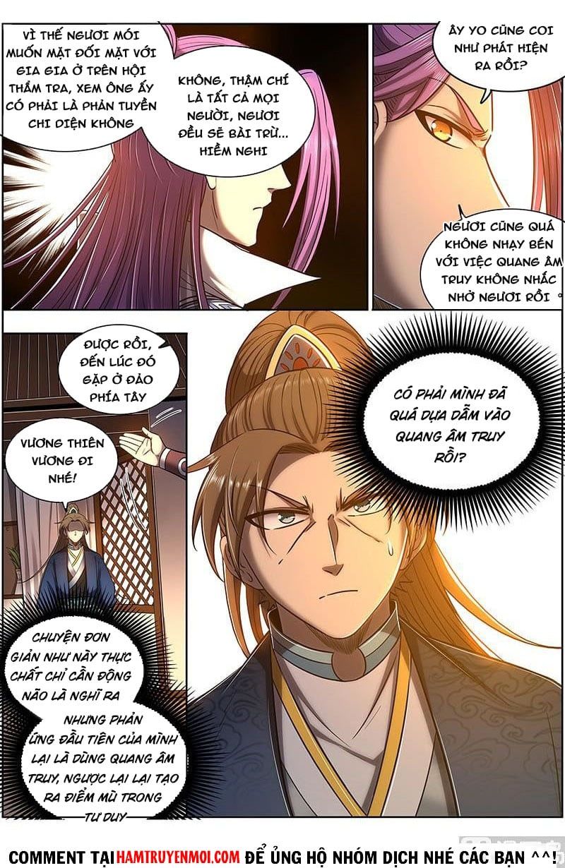 đọc truyện Ngự Linh Thế Giới Chương 622 ảnh 7 tại Thiên Thai Truyện