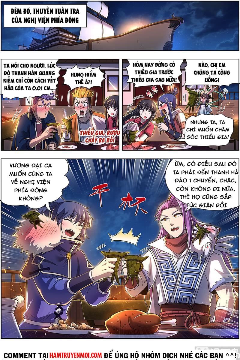 đọc truyện Ngự Linh Thế Giới Chương 622 ảnh 8 tại Thiên Thai Truyện