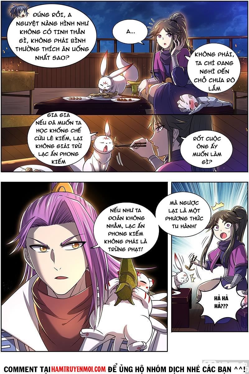 đọc truyện Ngự Linh Thế Giới Chương 622 ảnh 9 tại Thiên Thai Truyện