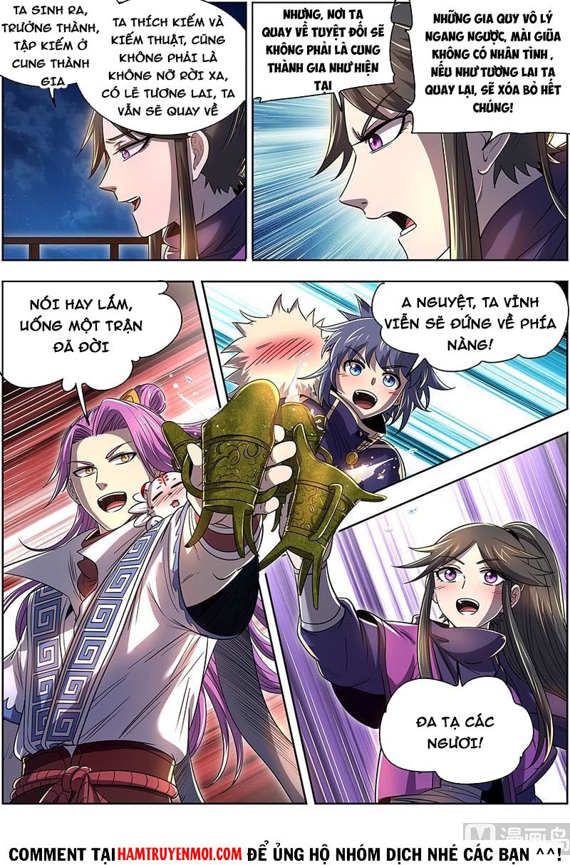 đọc truyện Ngự Linh Thế Giới Chương 622 ảnh 11 tại Thiên Thai Truyện