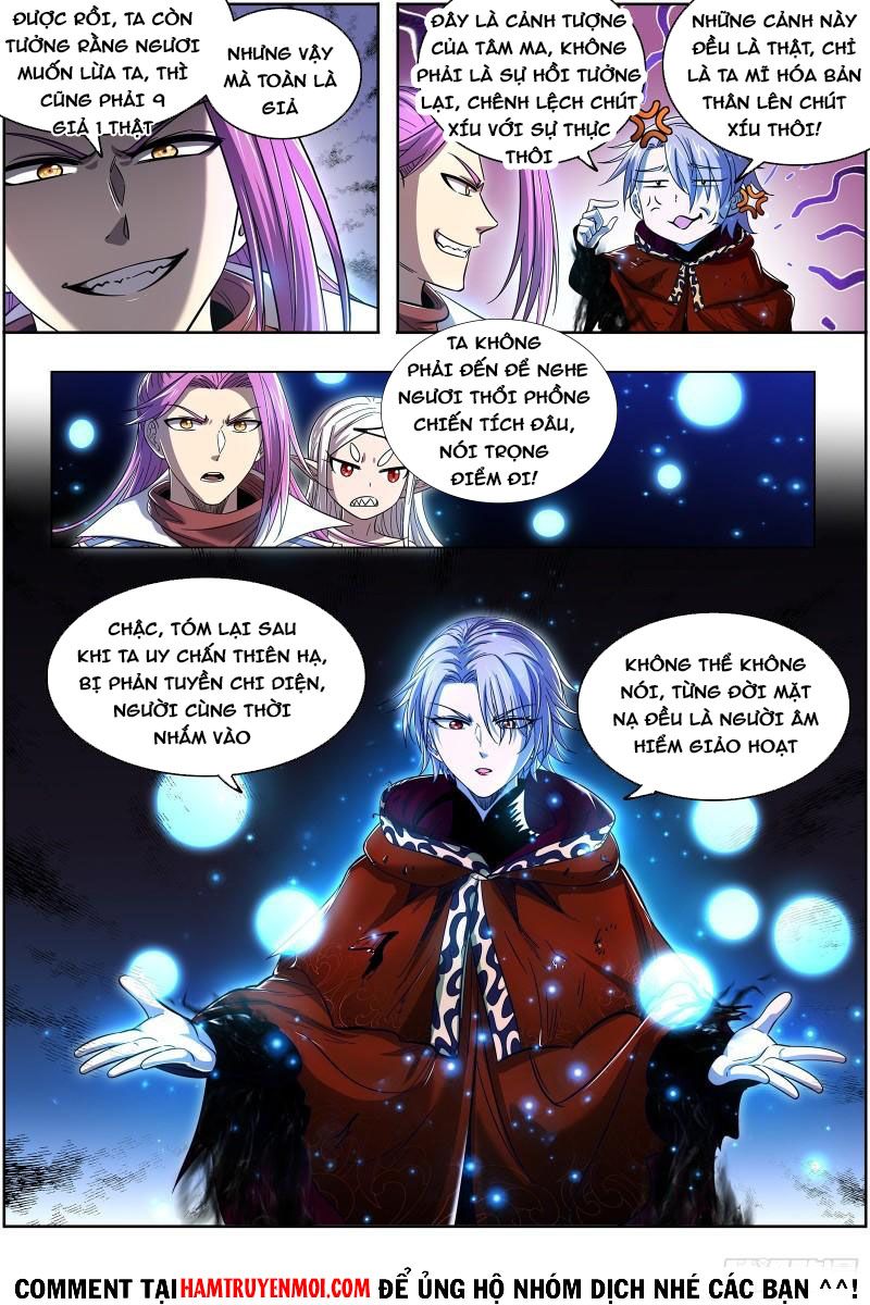 đọc truyện Ngự Linh Thế Giới Chương 623 ảnh 13 tại Thiên Thai Truyện