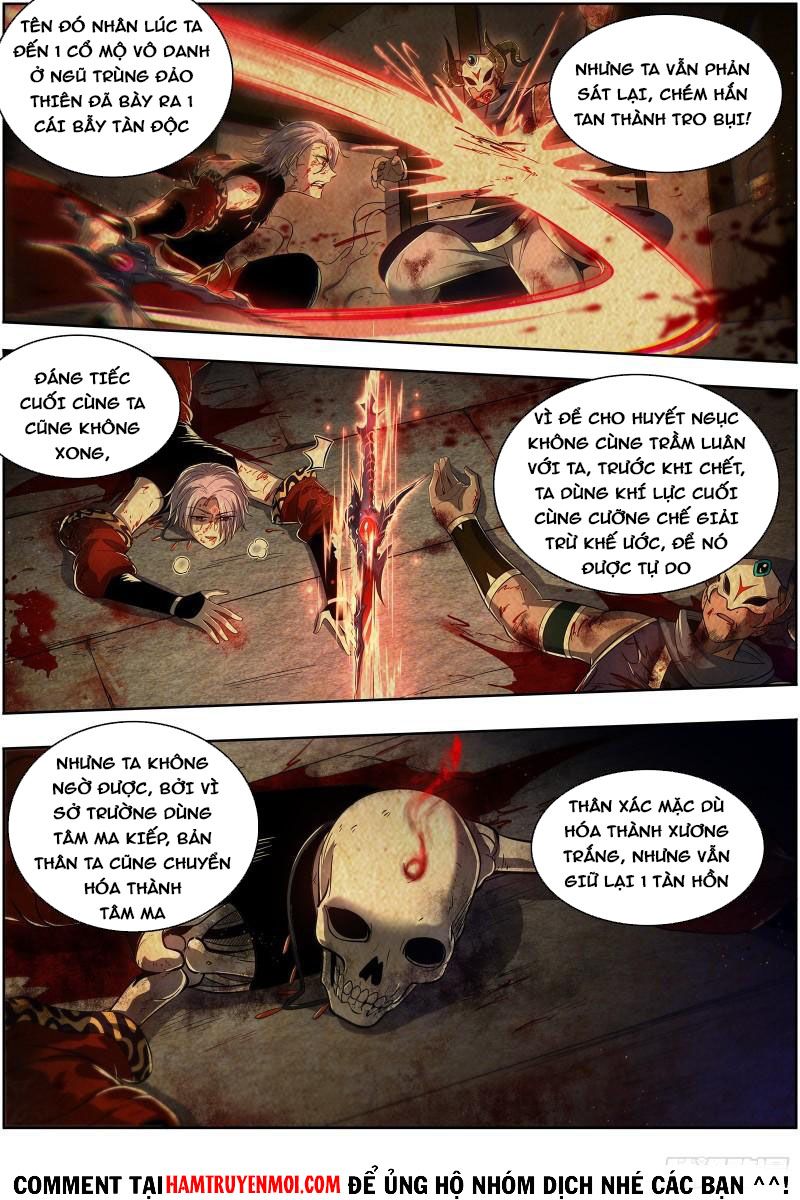 đọc truyện Ngự Linh Thế Giới Chương 623 ảnh 14 tại Thiên Thai Truyện