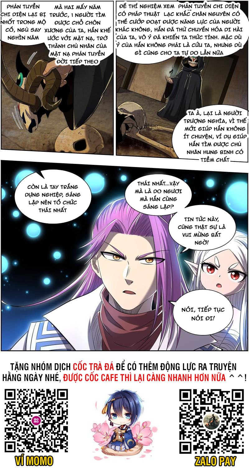 đọc truyện Ngự Linh Thế Giới Chương 623 ảnh 15 tại Thiên Thai Truyện