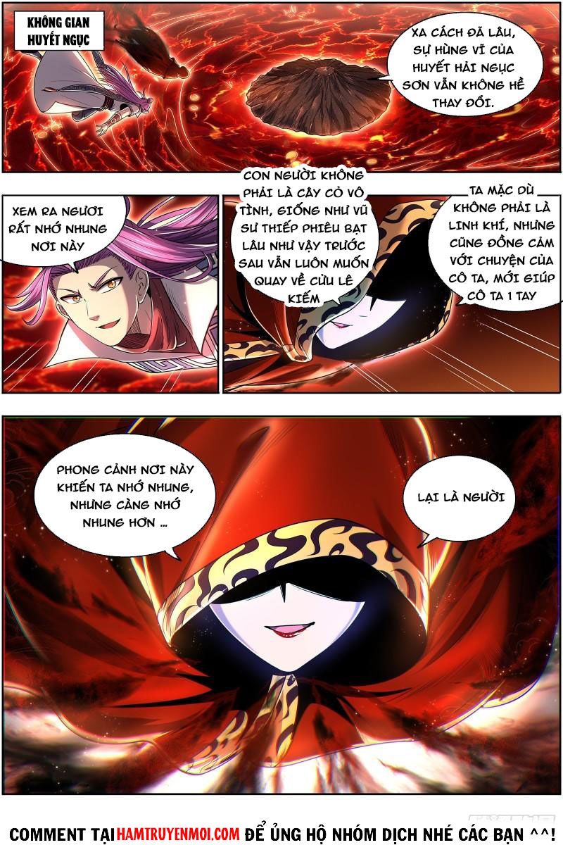 đọc truyện Ngự Linh Thế Giới Chương 623 ảnh 5 tại Thiên Thai Truyện