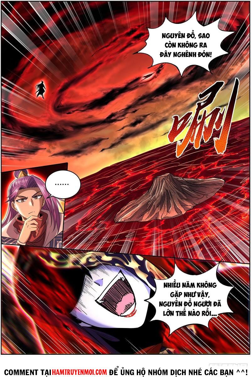 đọc truyện Ngự Linh Thế Giới Chương 623 ảnh 6 tại Thiên Thai Truyện