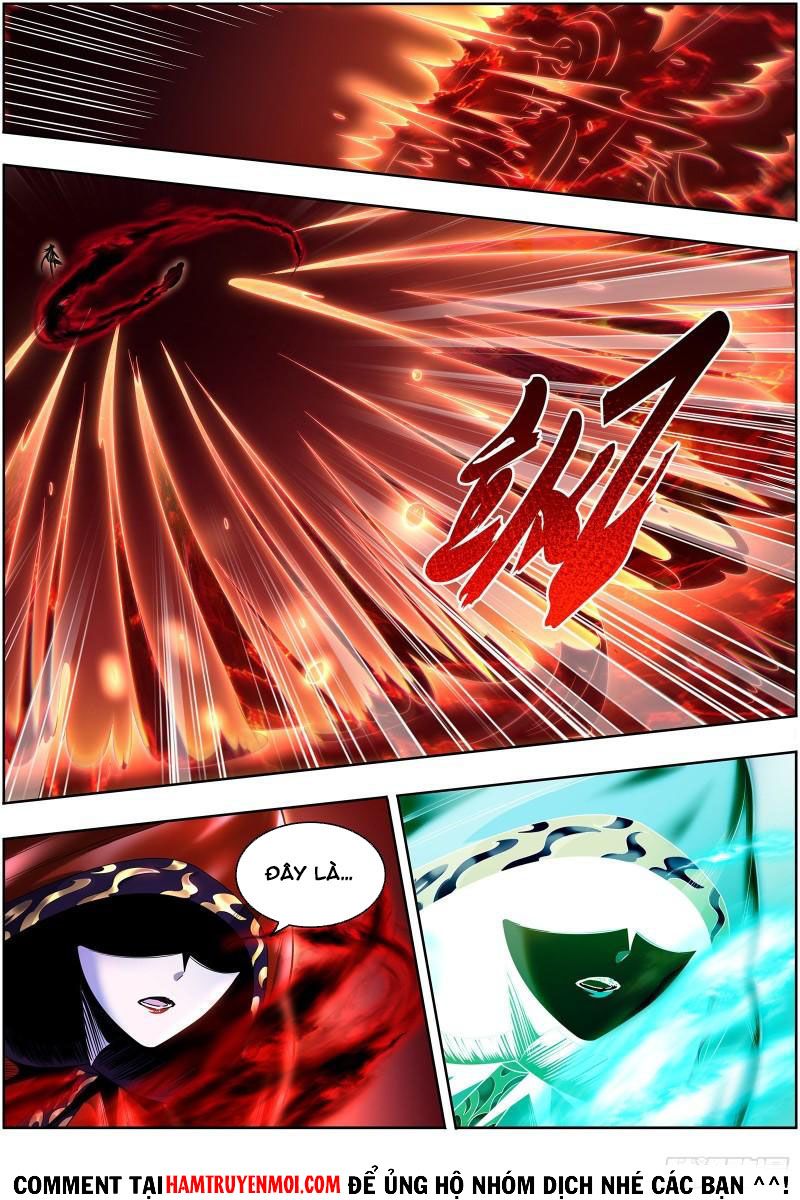 đọc truyện Ngự Linh Thế Giới Chương 623 ảnh 7 tại Thiên Thai Truyện