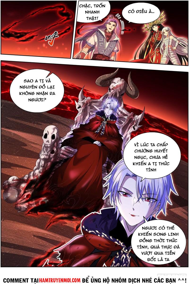 đọc truyện Ngự Linh Thế Giới Chương 623 ảnh 9 tại Thiên Thai Truyện