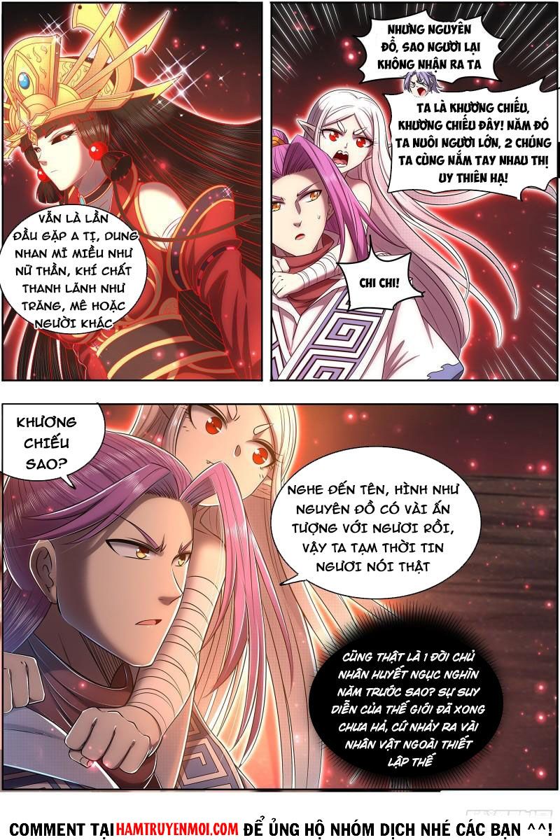 đọc truyện Ngự Linh Thế Giới Chương 623 ảnh 10 tại Thiên Thai Truyện