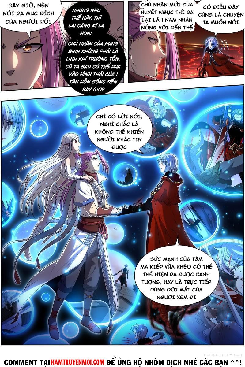 đọc truyện Ngự Linh Thế Giới Chương 623 ảnh 11 tại Thiên Thai Truyện