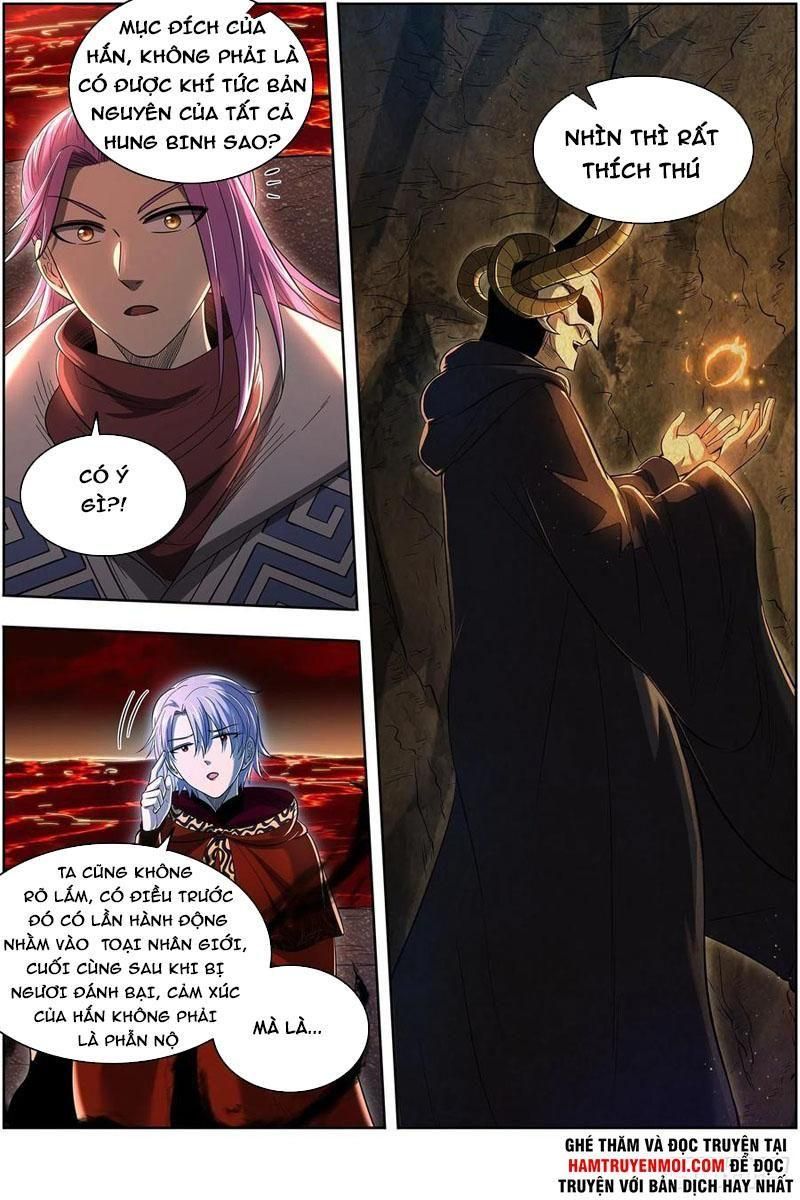 đọc truyện Ngự Linh Thế Giới Chương 624 ảnh 14 tại Thiên Thai Truyện