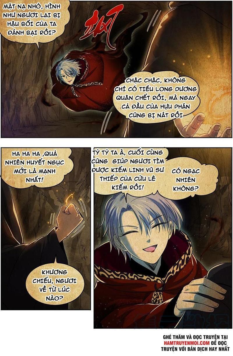 đọc truyện Ngự Linh Thế Giới Chương 624 ảnh 15 tại Thiên Thai Truyện